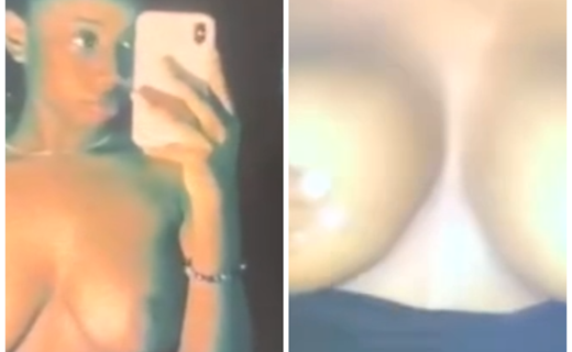 Leak Video Of Mary From Abuja SASCON School Part 1