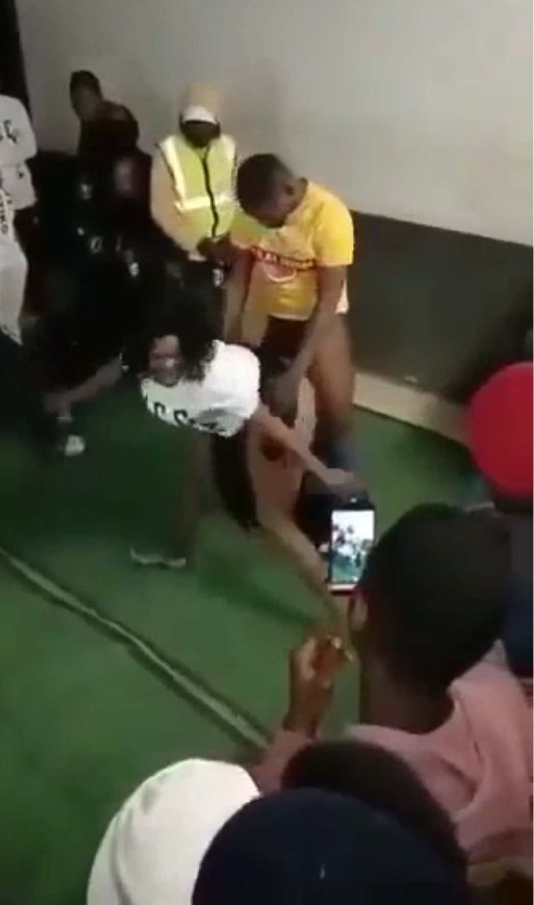 Truth and dare leads to doggy fuck 