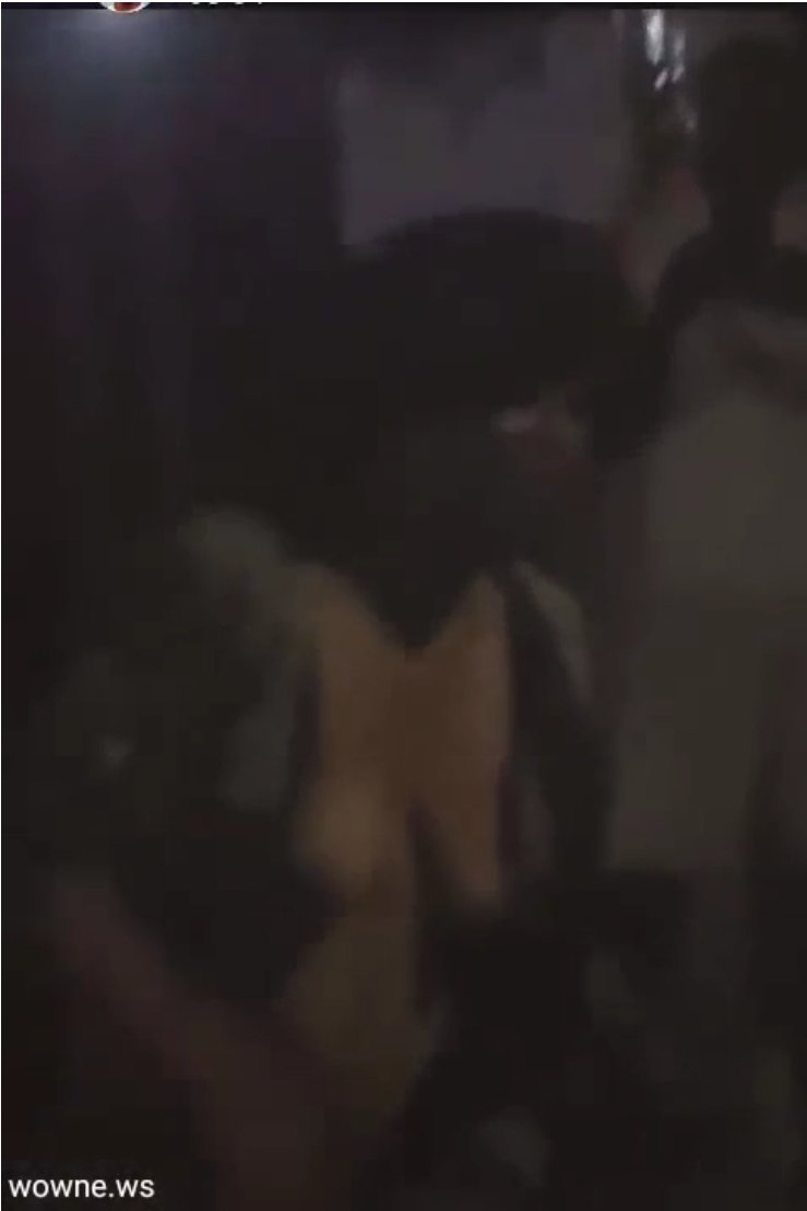 Another Video Of Yahoo Boys Use Big Girl For Rituals  (18+)