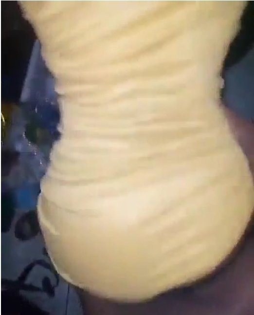 Lagos Girl With Big Nyash Fucking After Clubbing (18+)