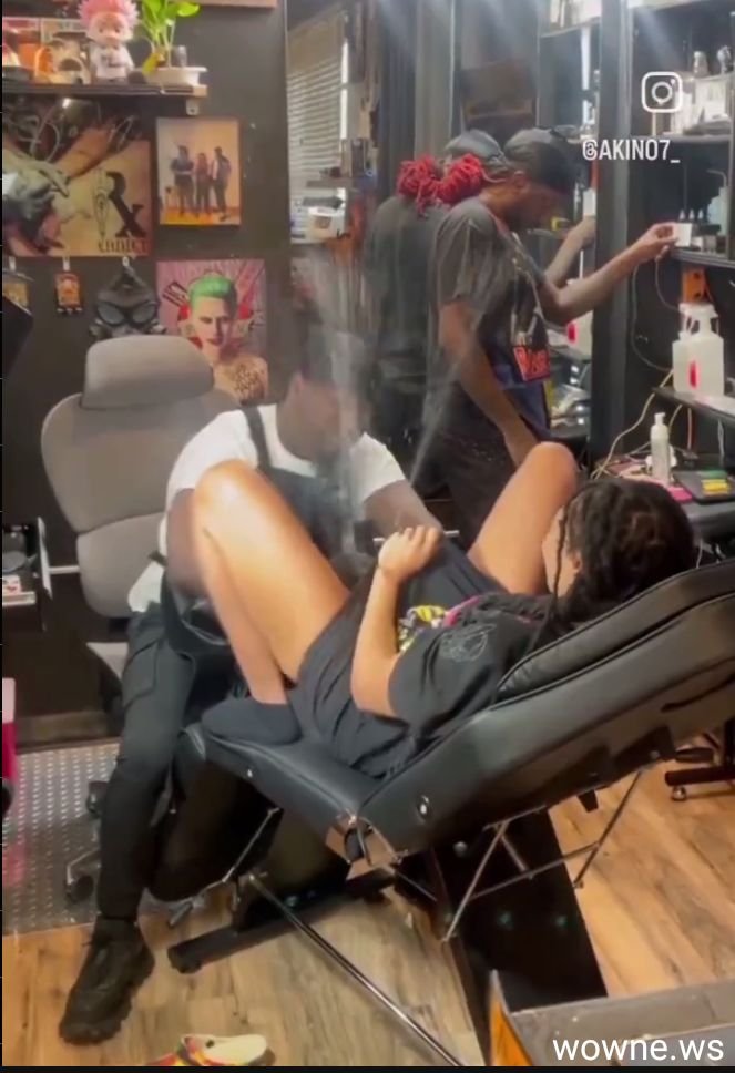 She Squirted All Over His Face While Cumming (18+)