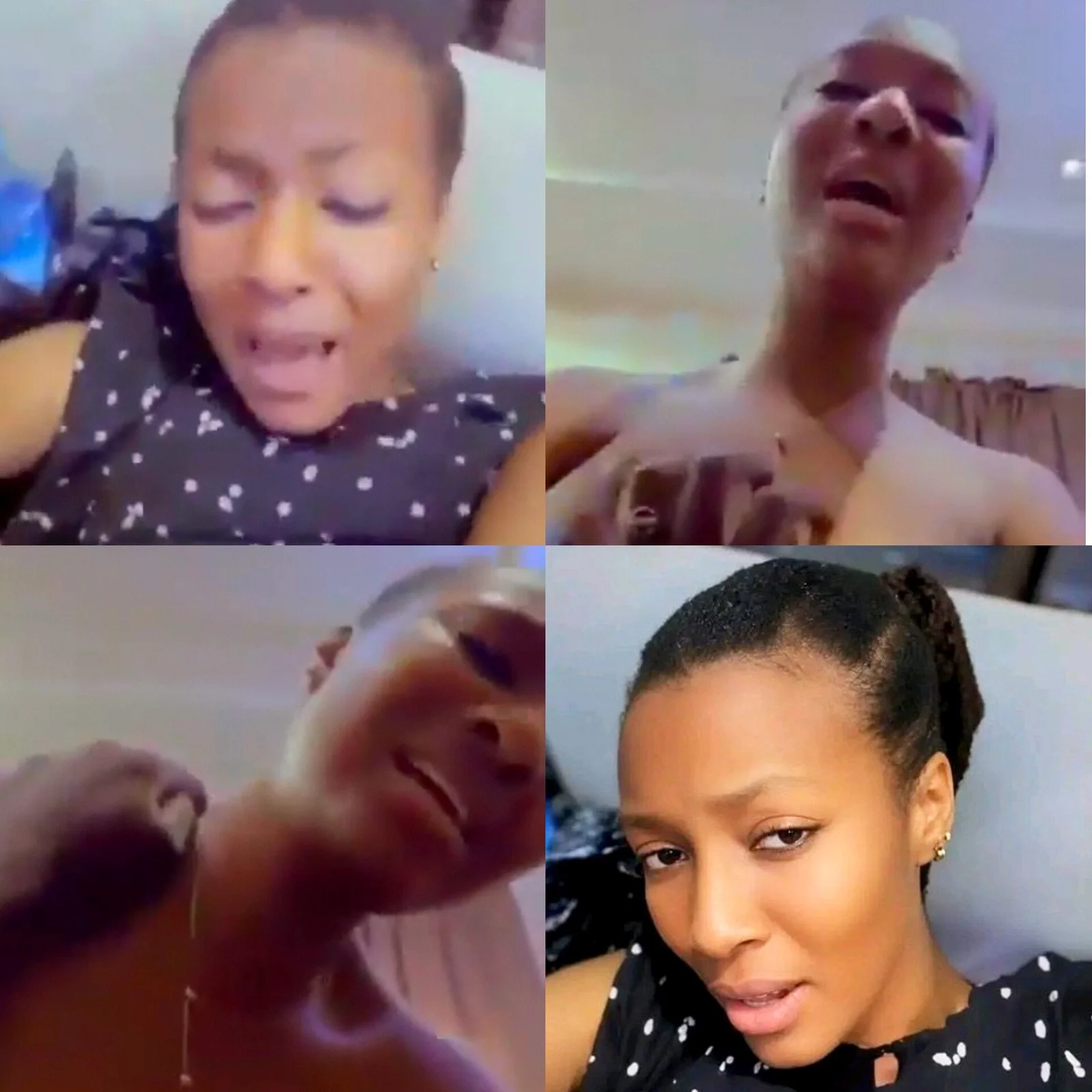 Alima shehu casted leaked trending video part 2