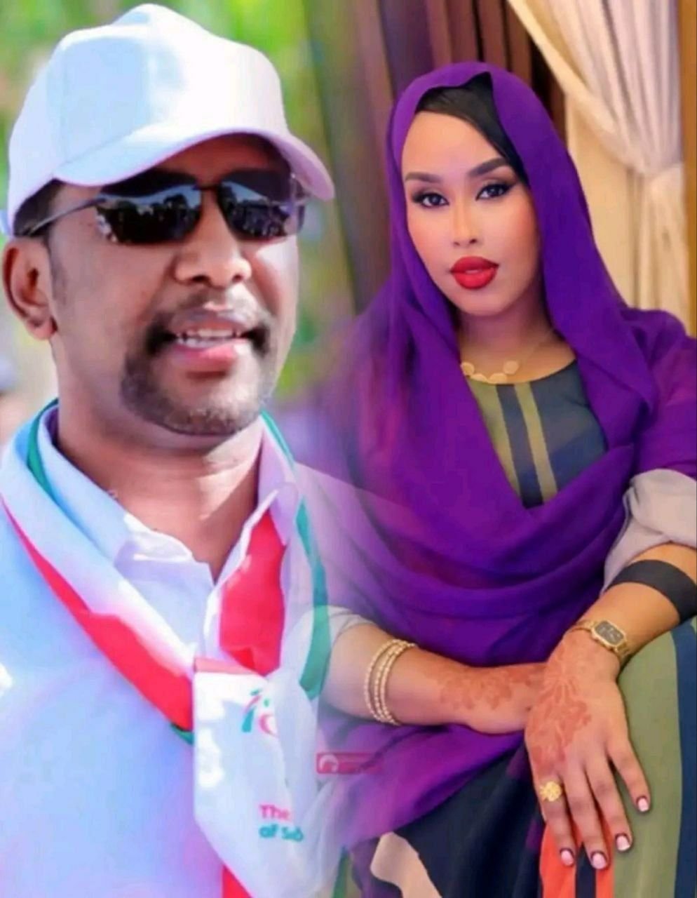 Barkhad Batuum Somali Minister of Information trending leak sextape Part 1 Leaked