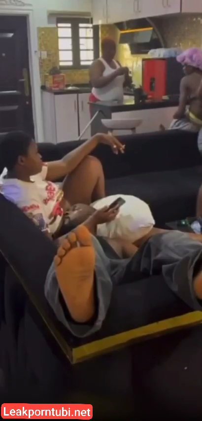 Bb naija ex housemate Isabella gorge leak  casted video part 1
