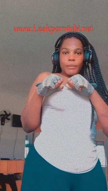 Becky praise trending leak video  part 2