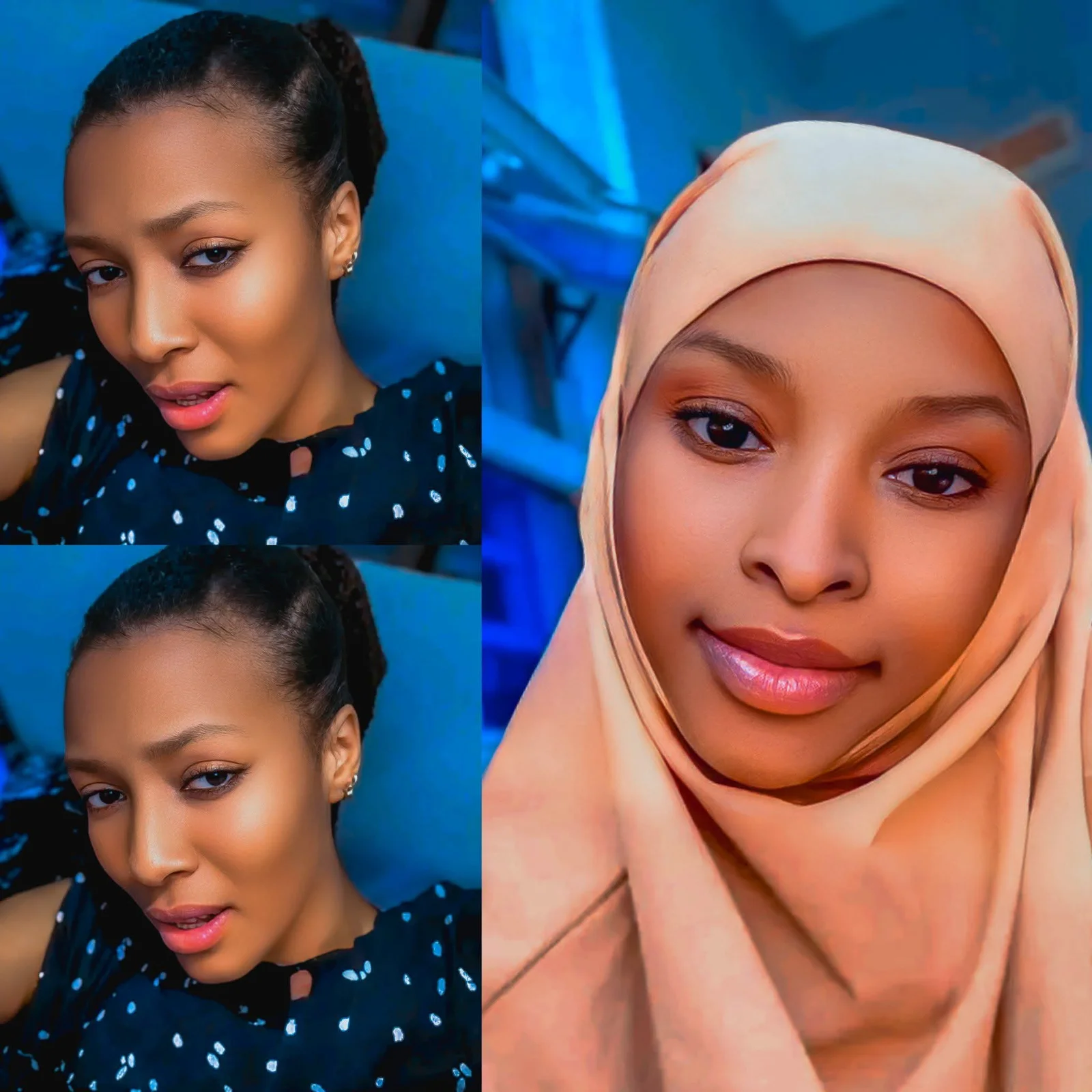 Halima shehu casted leaked trending video part 3