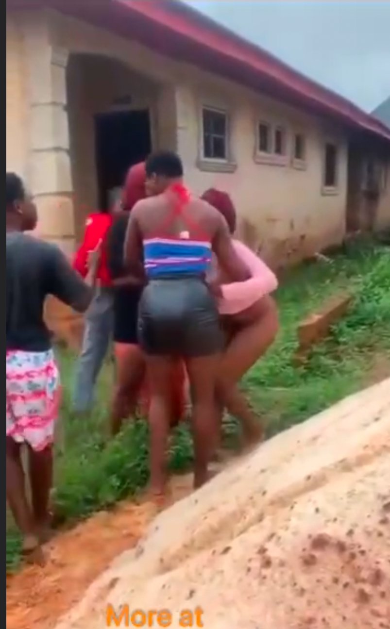 Leak porn video of lady stripped naked 