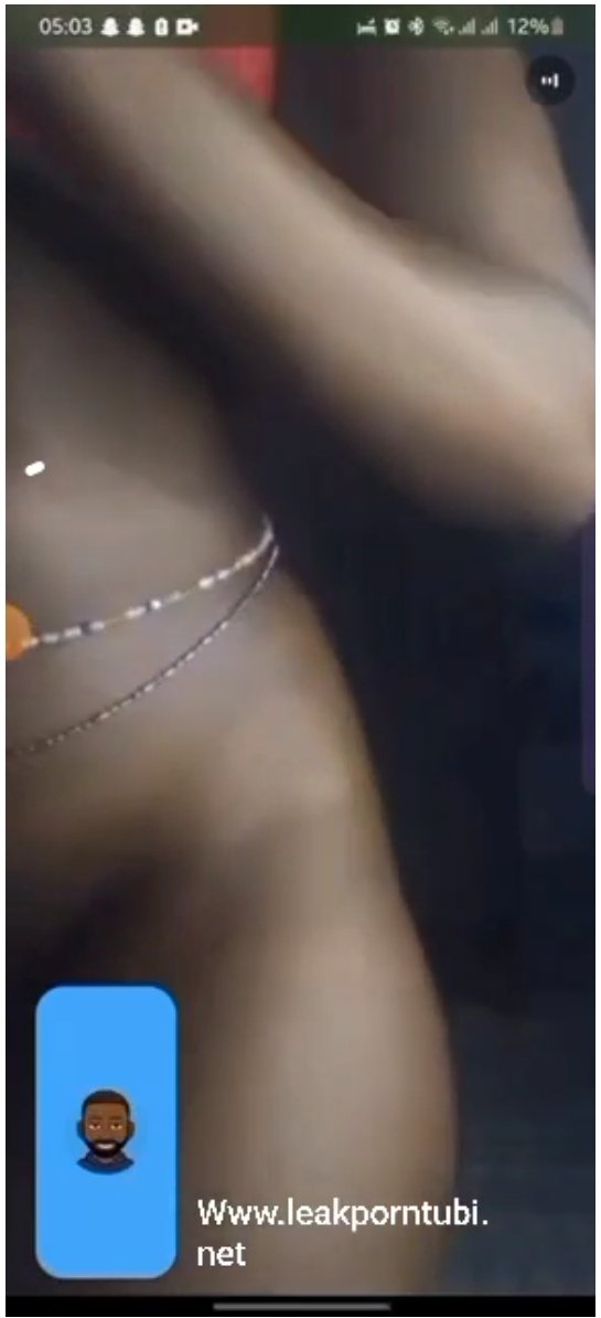 Leak video call of bukki and snapchat boyfriend 