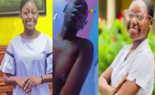Pastor daughter leak video part 2