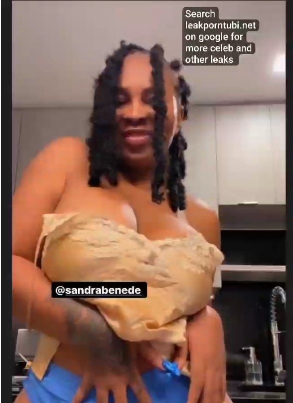 Sandra Benede nude video part 4