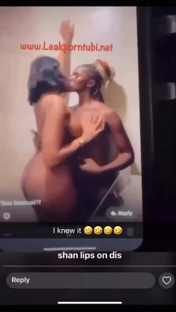 Tiktoker Shan lips leaked video part 1