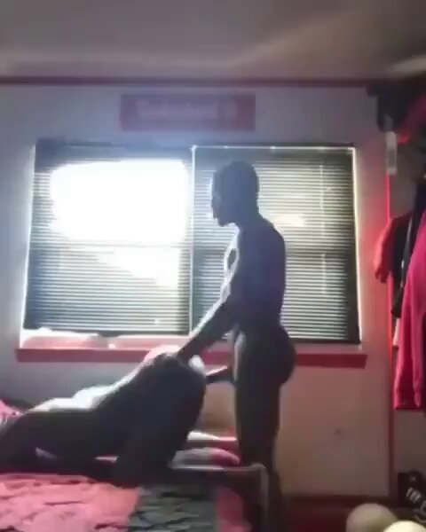 Neighbor And Black Girl With Big Ass Doggy Sextape (18+)