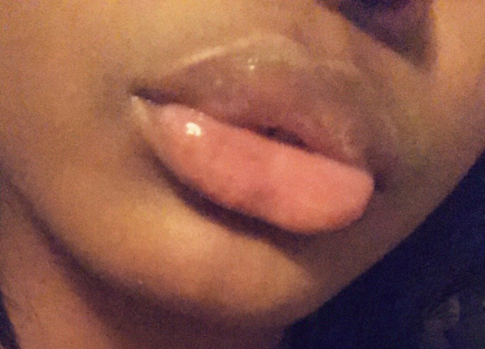 Beautiful ebony teen nude leak 
