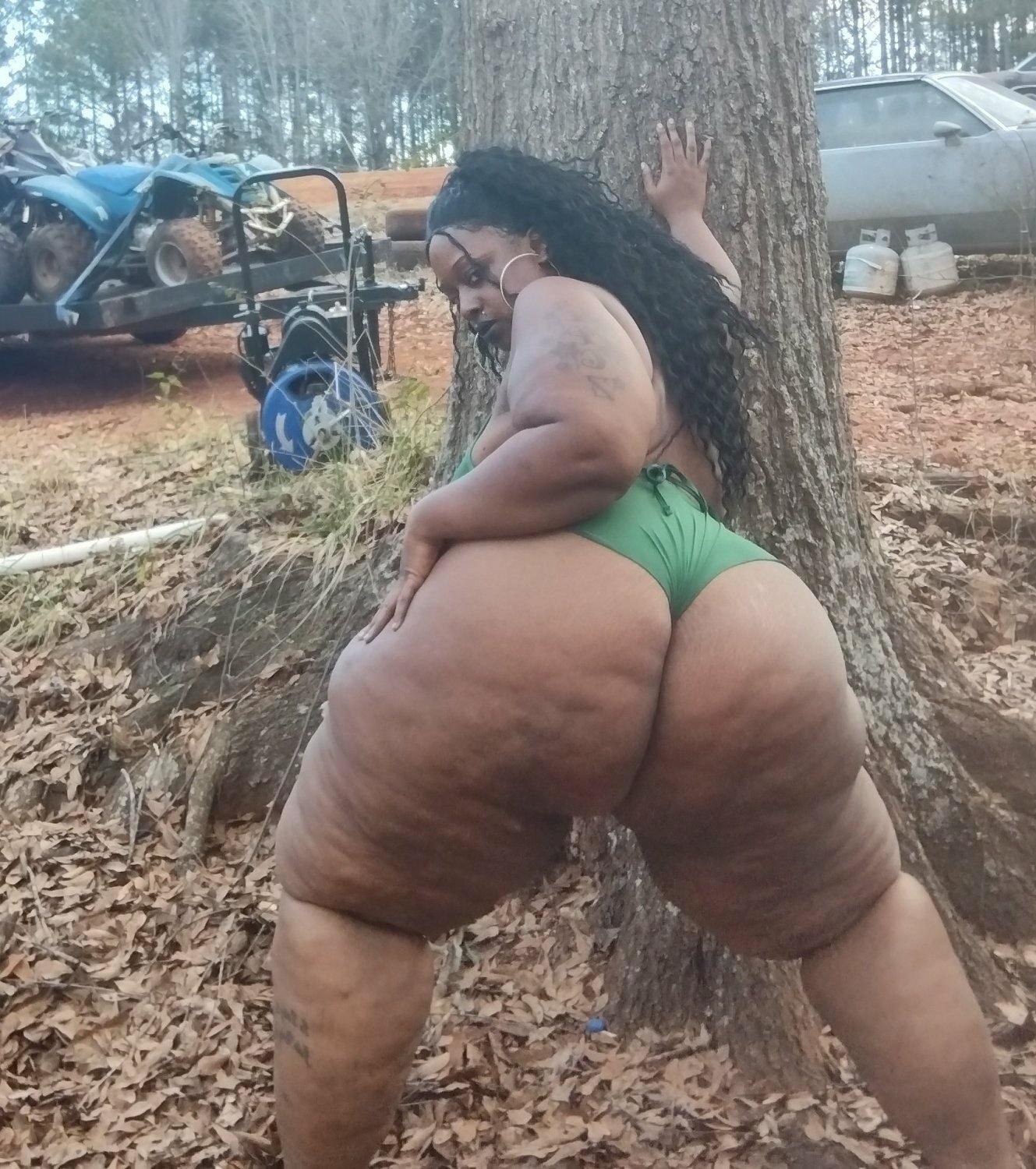 Bbw leak pictures 