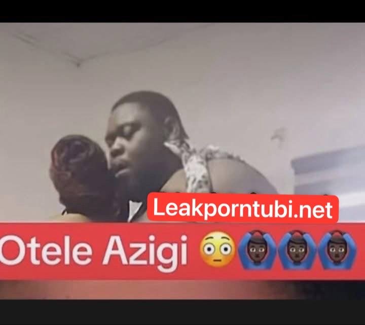 Oteele azigi trending leak pictures