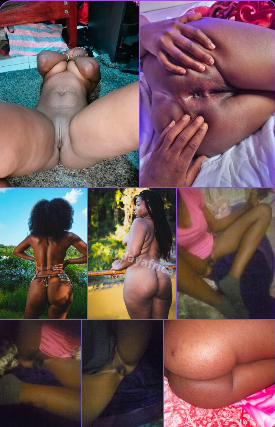 Beautiful South African babes pictures