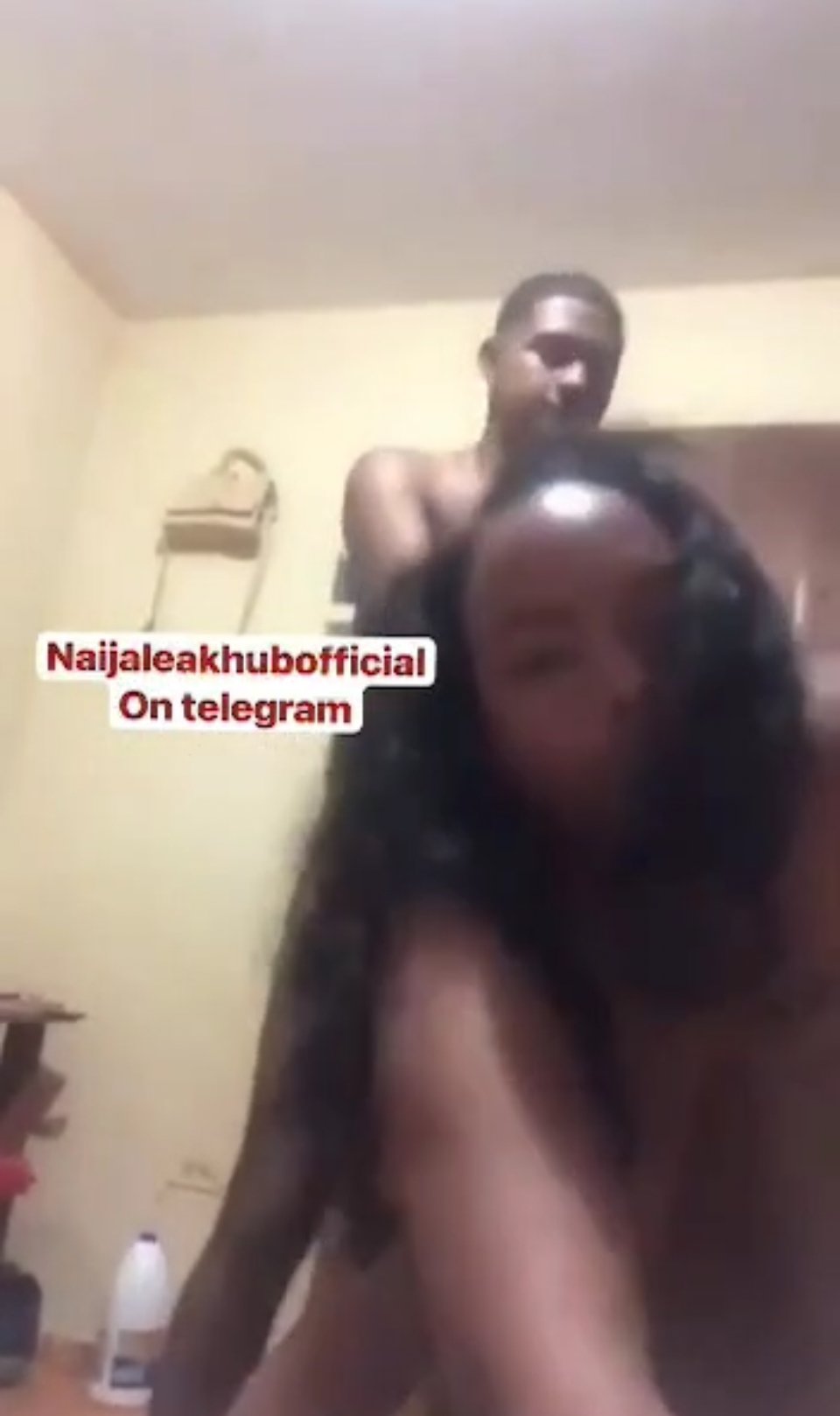 Hot standing doggie banging hot sex tape