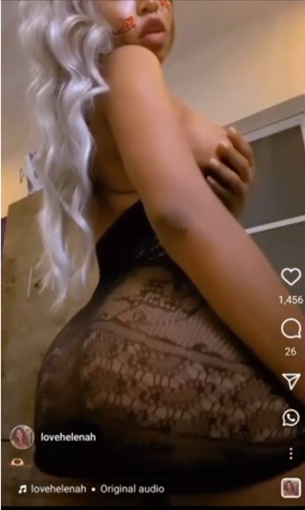Twerking video 