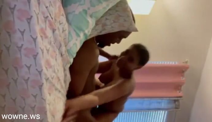 Sextape Of Baltasar Engonga Girlfriend With Big Ass (18+)